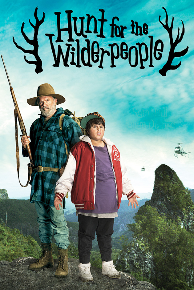 Hunt for the Wilderpeople