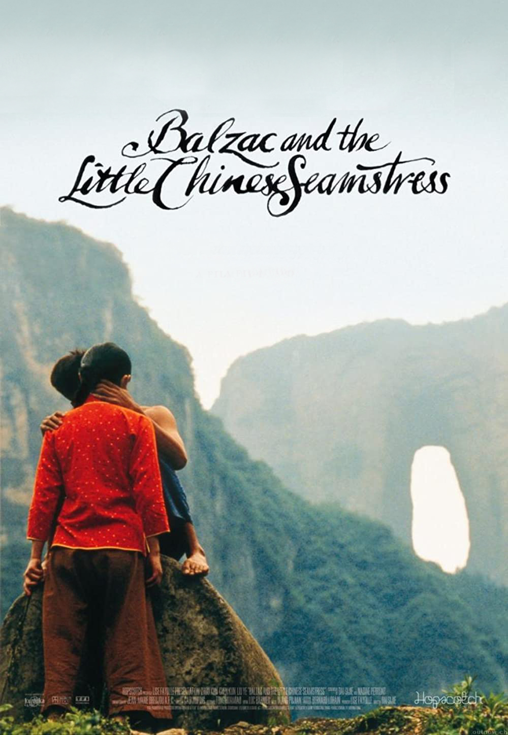 Balzac and the Little Chinese Seamstress - Xiao cai feng