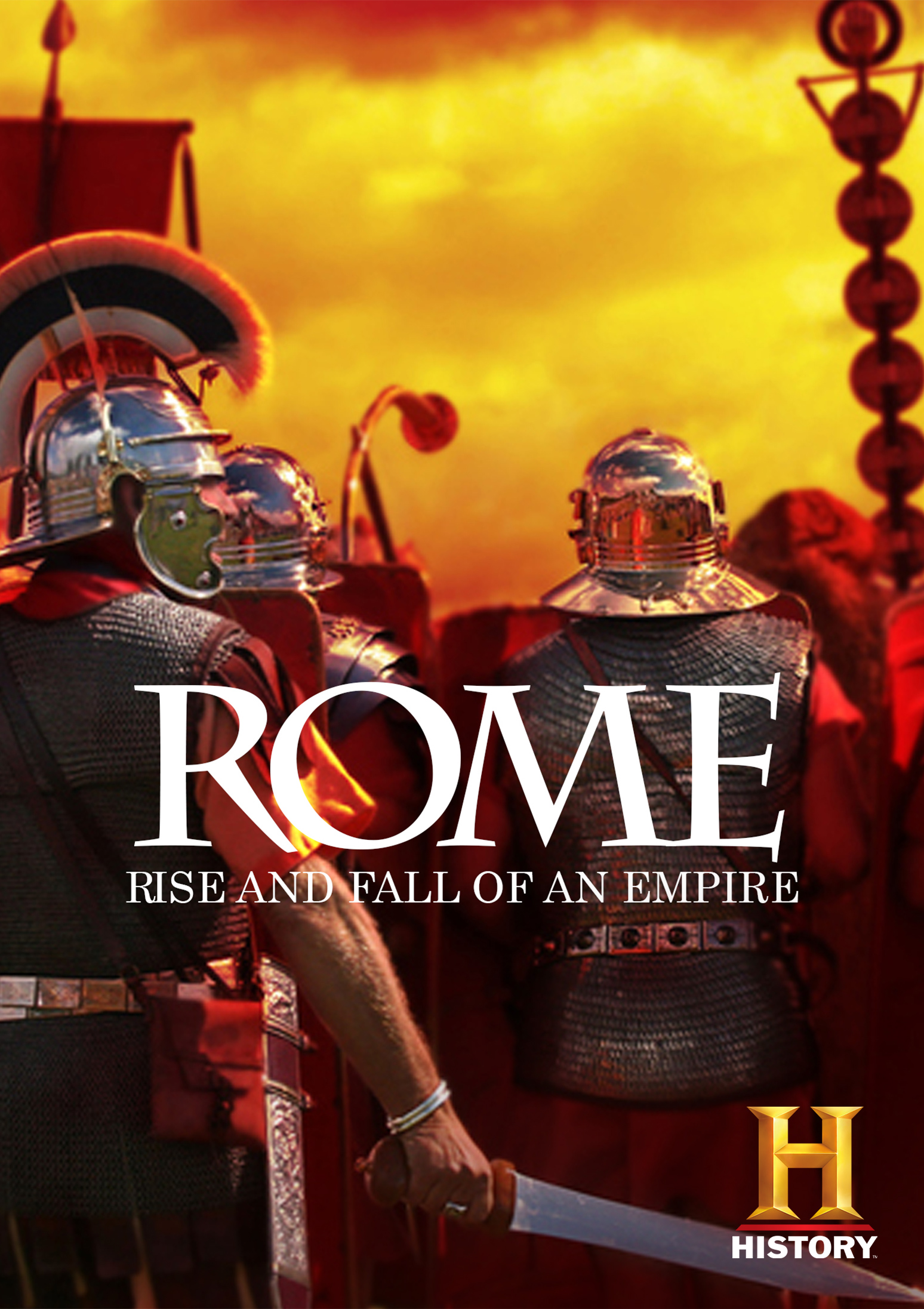 Rome Rise and Fall of an Empire