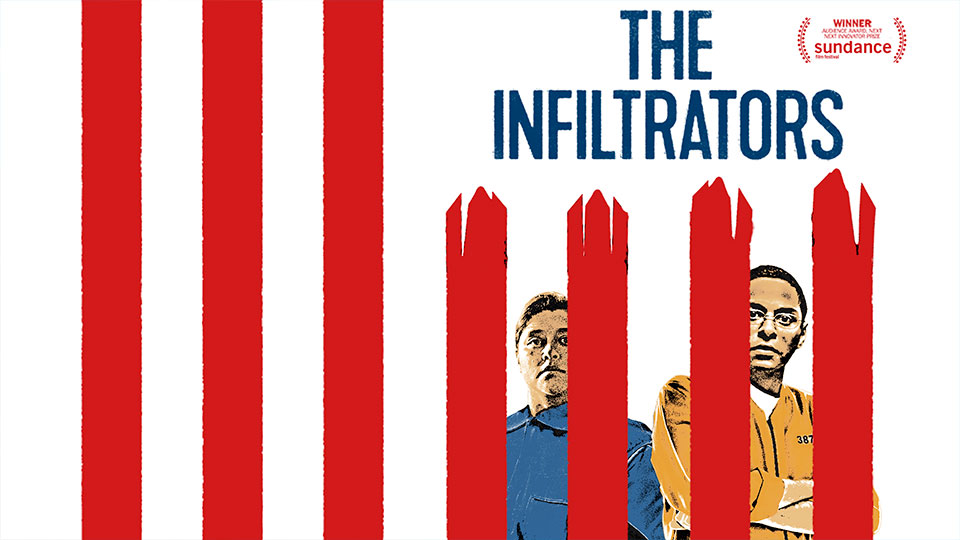 THe Infiltrators Poster