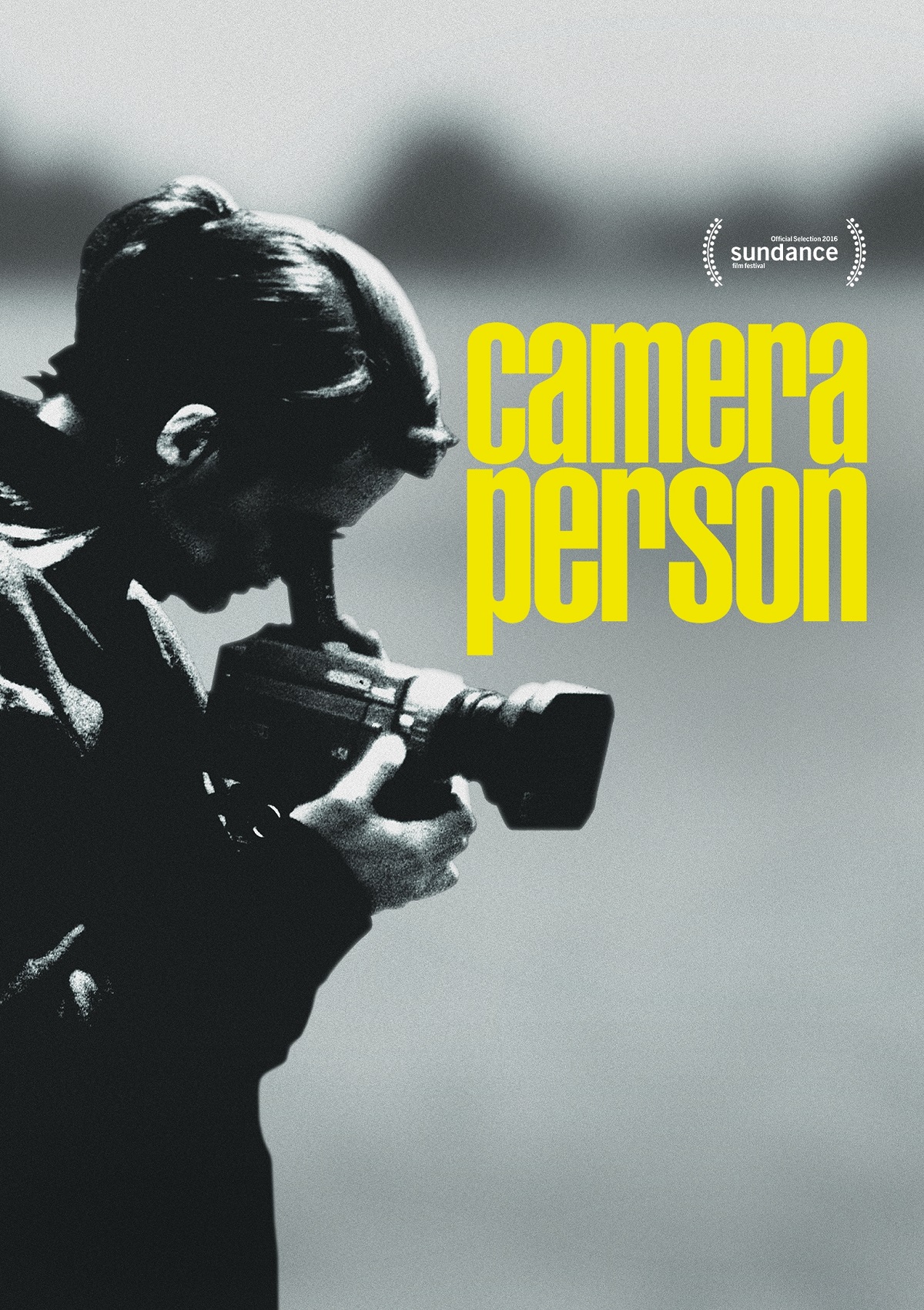 Camera person