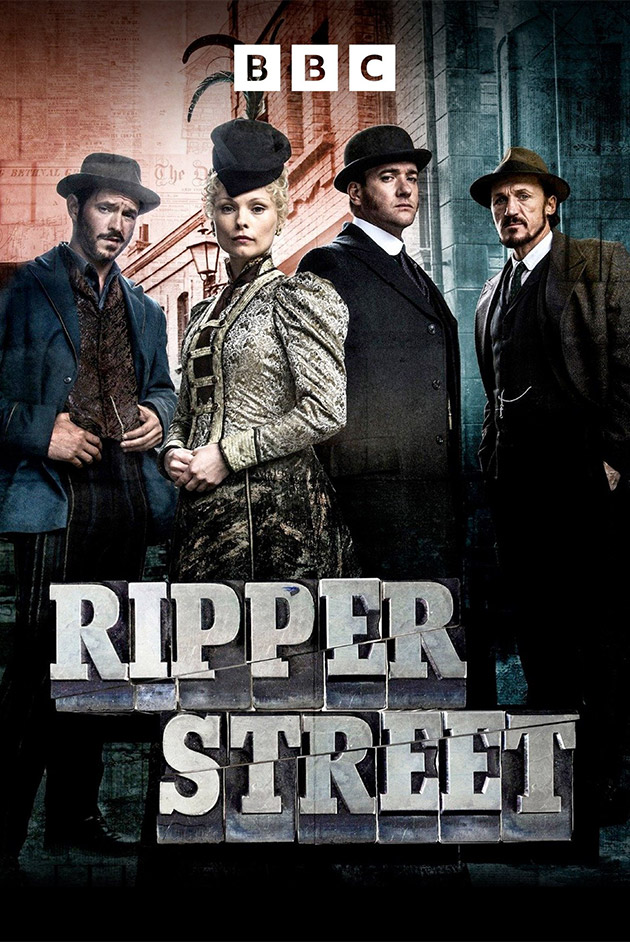 Ripper Street