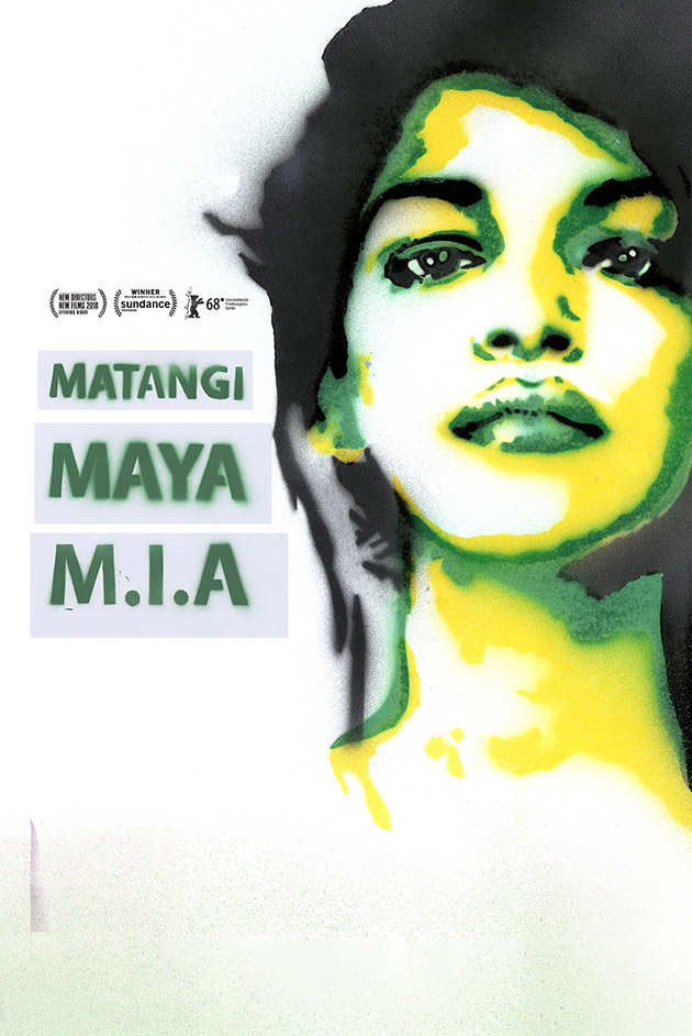 Matangi Maya MIA