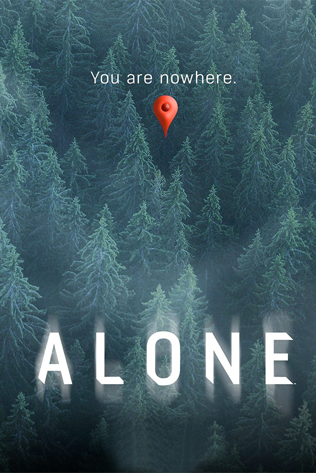 Alone