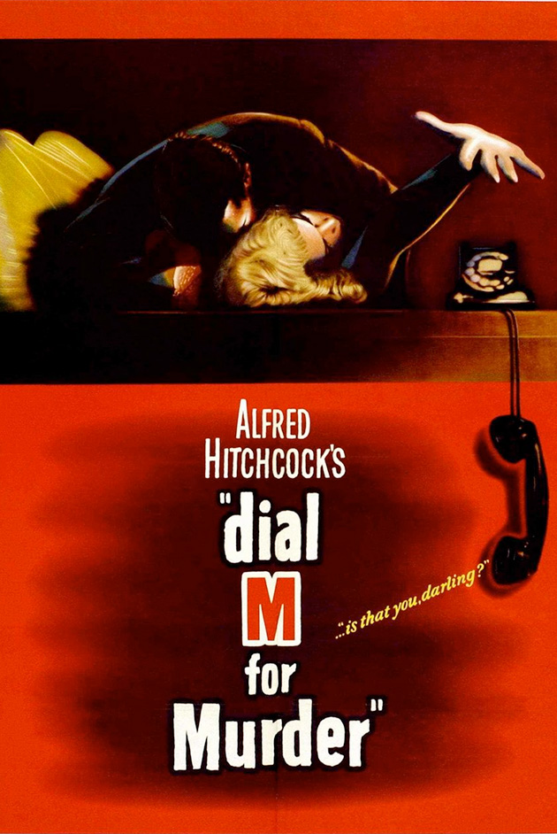 dial M for Murder