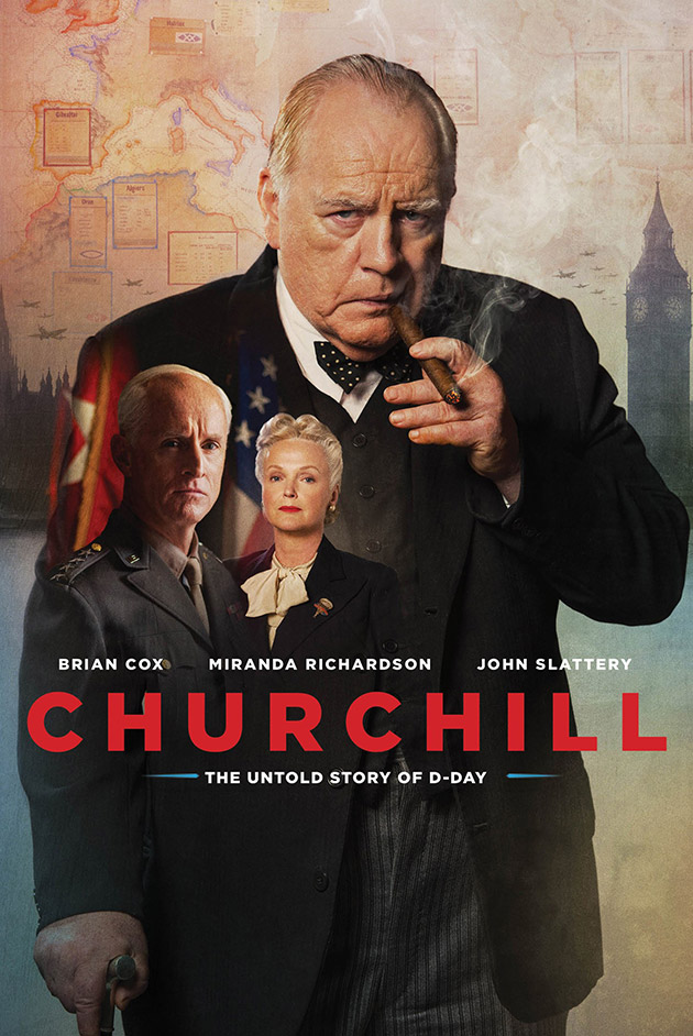 Churchill