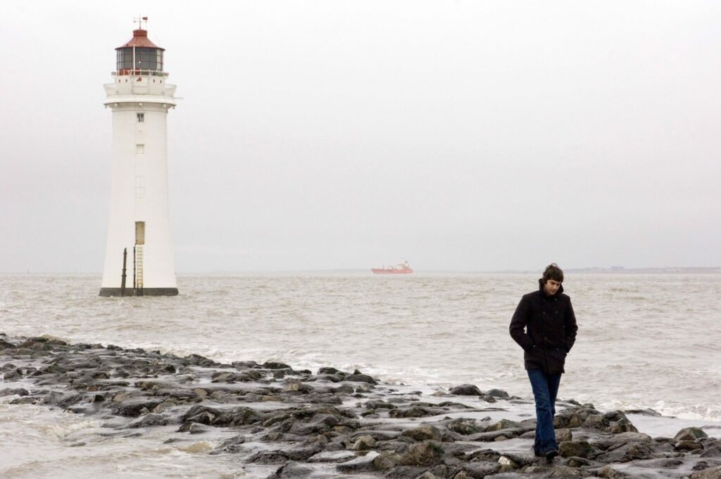 ACROSS THE UNIVERSE, Jim Sturgess, 2007. ©Sony Pictures/courtesy Everett Collection