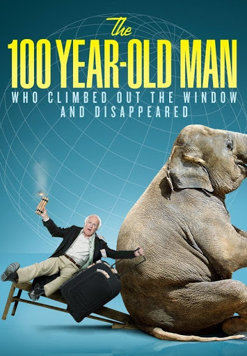 The 100-Year-Old Man - Who Climbed Out the Window and Disappeared