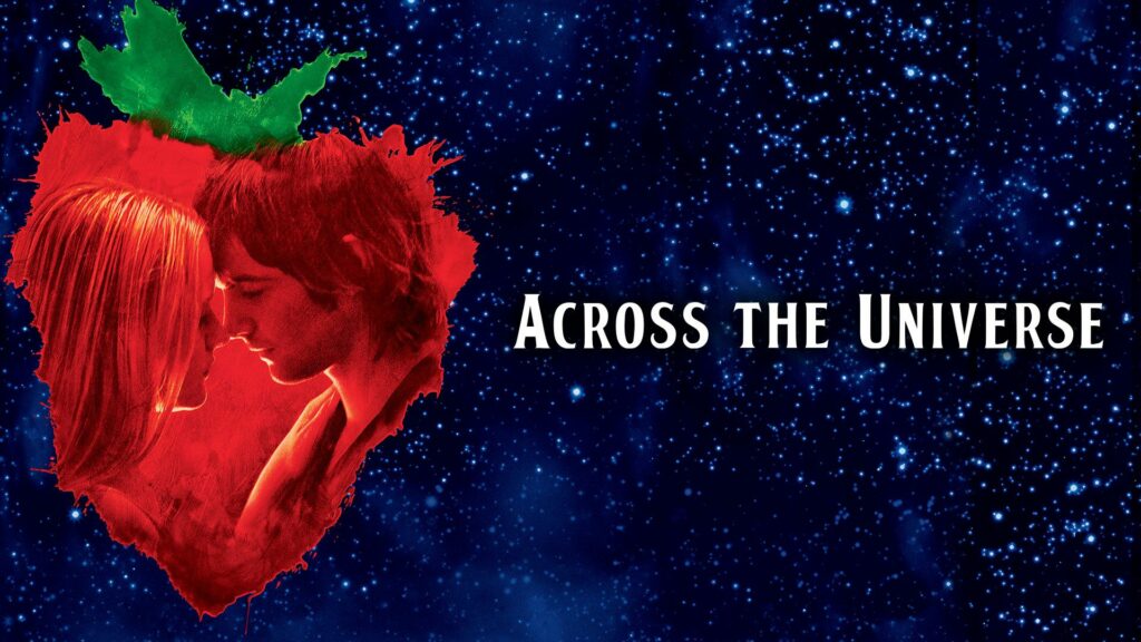 ACROSS THE UNIVERSE