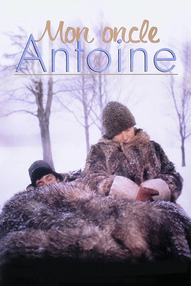 Mon oncle Antoine