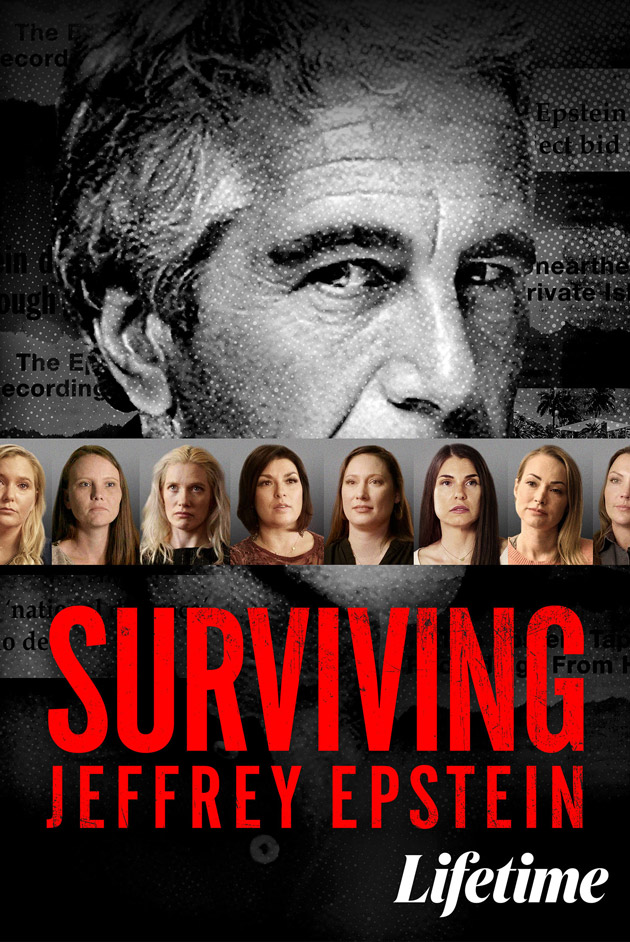 Surviving Jeffrey Epstein